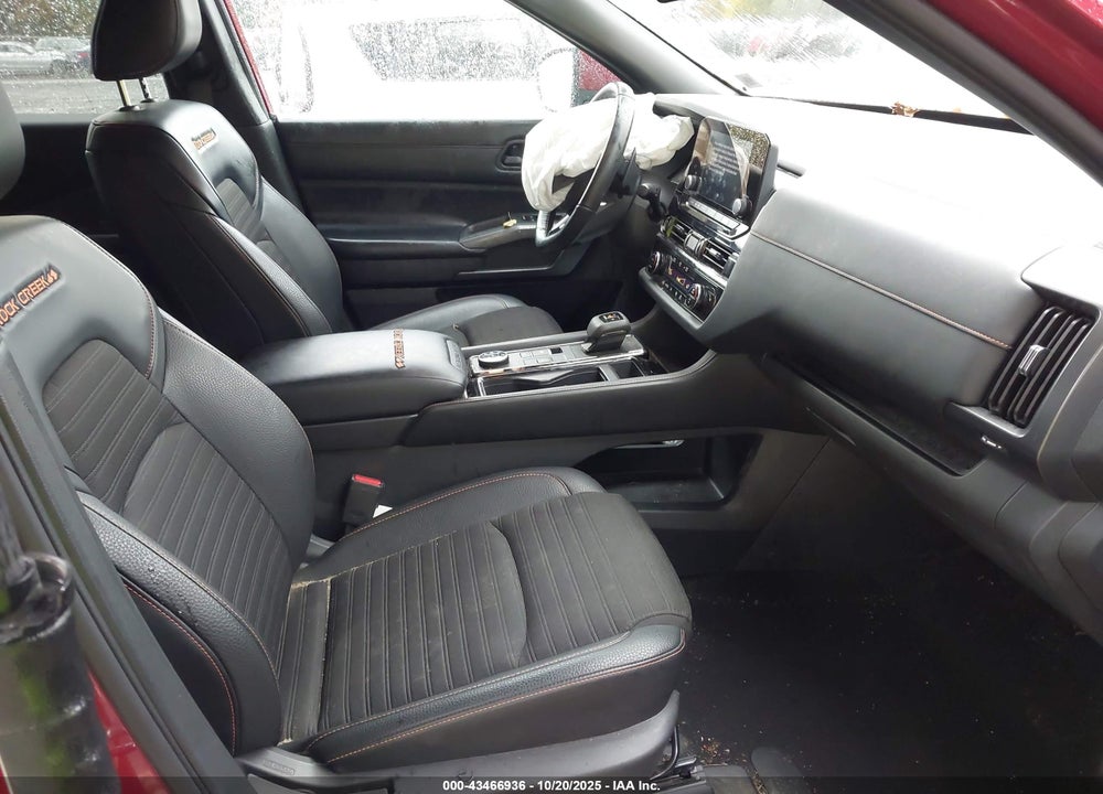 2023 NISSAN PATHFINDER ROCK CREEK 4WD VIN: 5N1DR3BD4PC271477