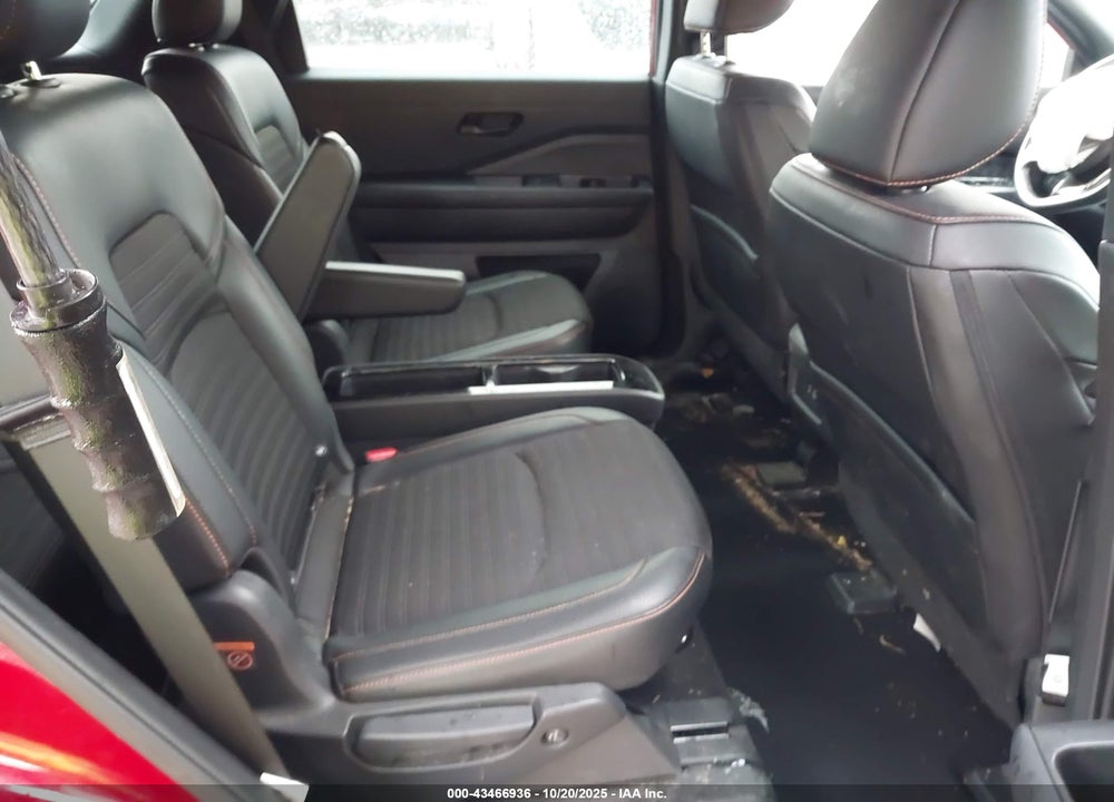 2023 NISSAN PATHFINDER ROCK CREEK 4WD VIN: 5N1DR3BD4PC271477