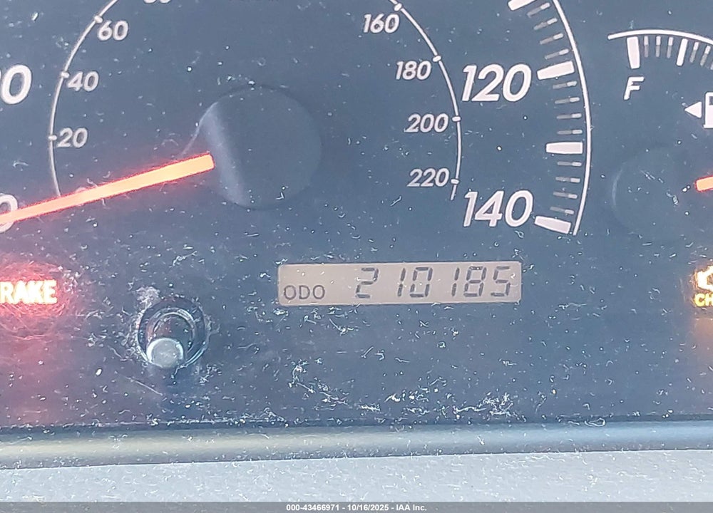 2005 TOYOTA CAMRY LE V6 VIN: 4T1BF32K45U097660