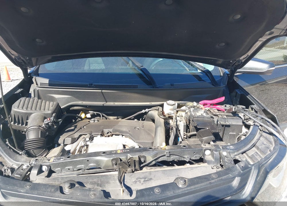 2019 CHEVROLET EQUINOX VIN: 2GNAXLEX2K6186293