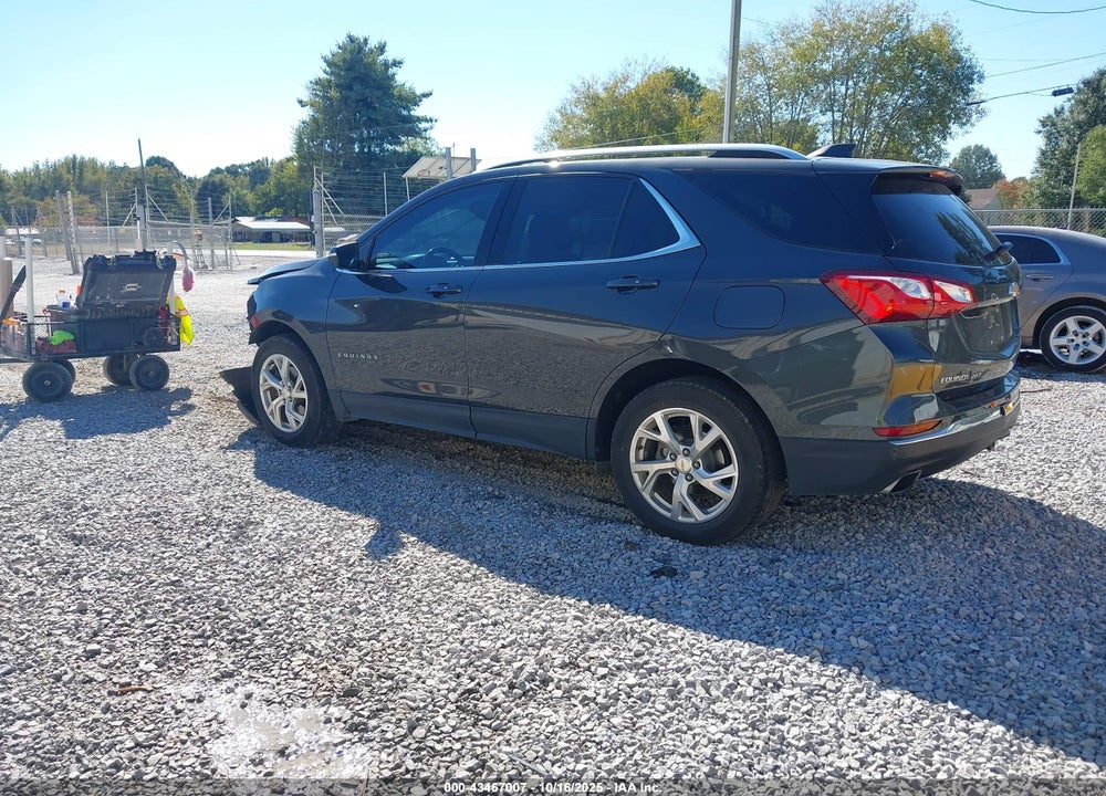 2019 CHEVROLET EQUINOX VIN: 2GNAXLEX2K6186293