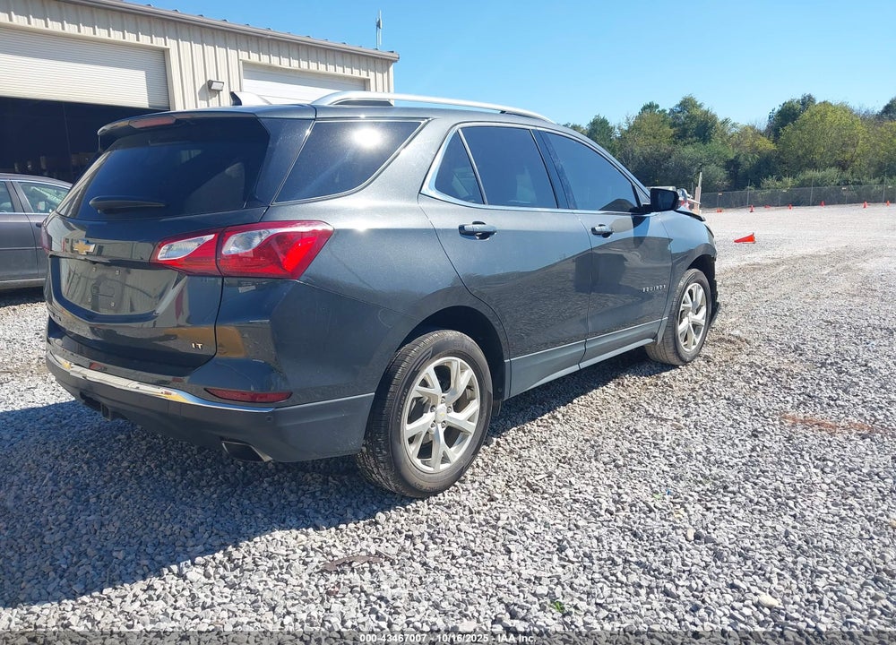 2019 CHEVROLET EQUINOX VIN: 2GNAXLEX2K6186293