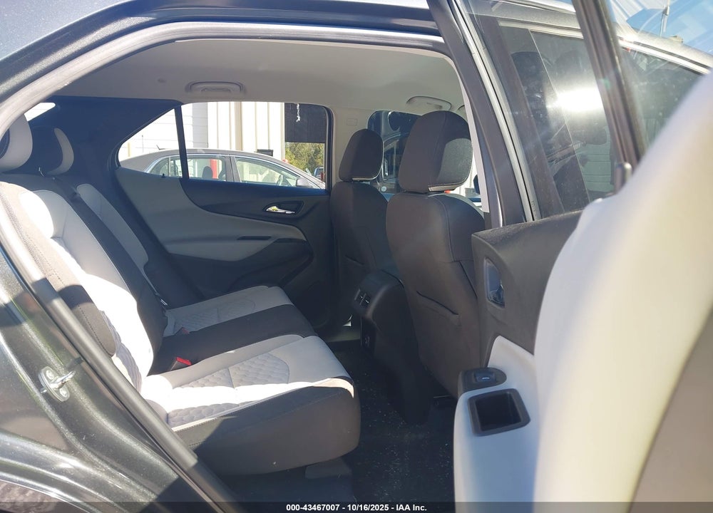 2019 CHEVROLET EQUINOX VIN: 2GNAXLEX2K6186293