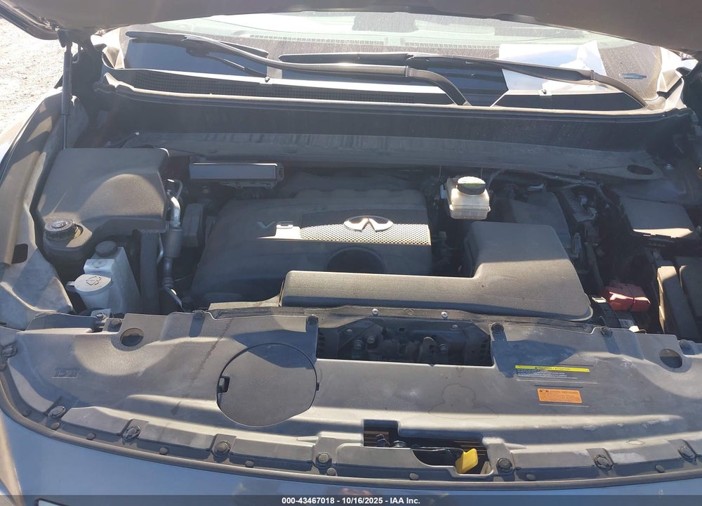 2017 INFINITI QX60 VIN: 5N1DL0MM3HC513559