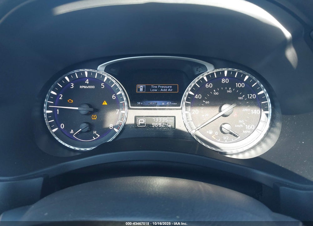 2017 INFINITI QX60 VIN: 5N1DL0MM3HC513559