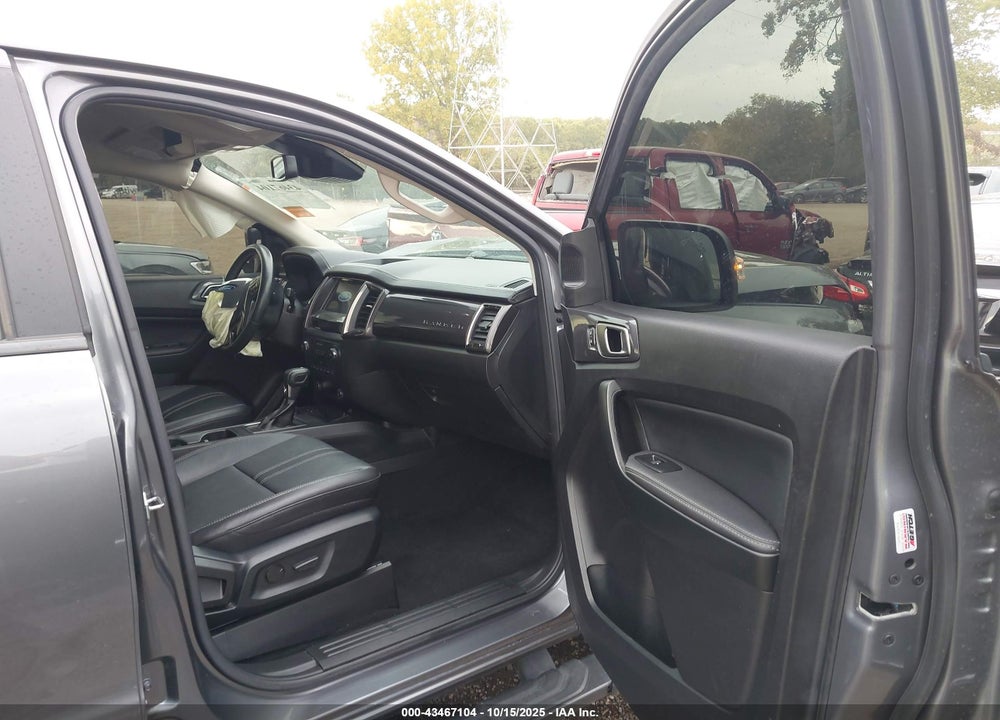 2021 FORD RANGER LARIAT VIN: 1FTER4FH3MLD02080