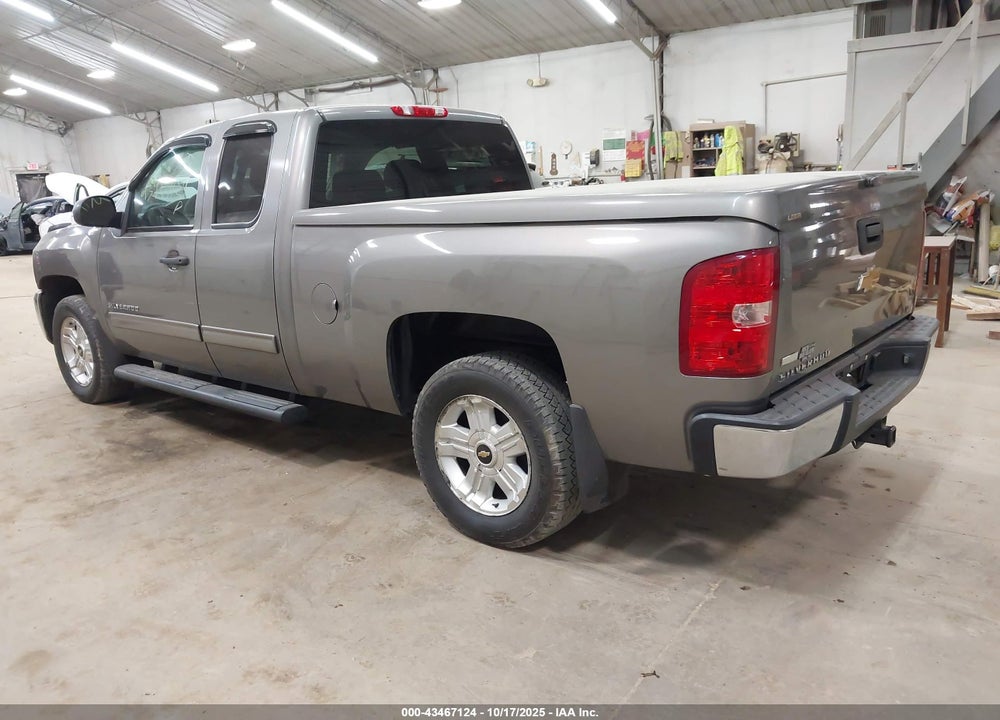 2012 CHEVROLET SILVERADO 1500 VIN: 1GCRKSE72CZ199751