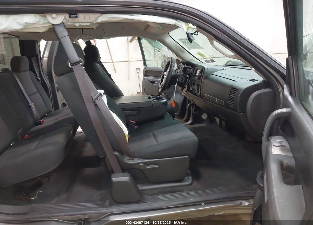 2012 CHEVROLET SILVERADO 1500 VIN: 1GCRKSE72CZ199751