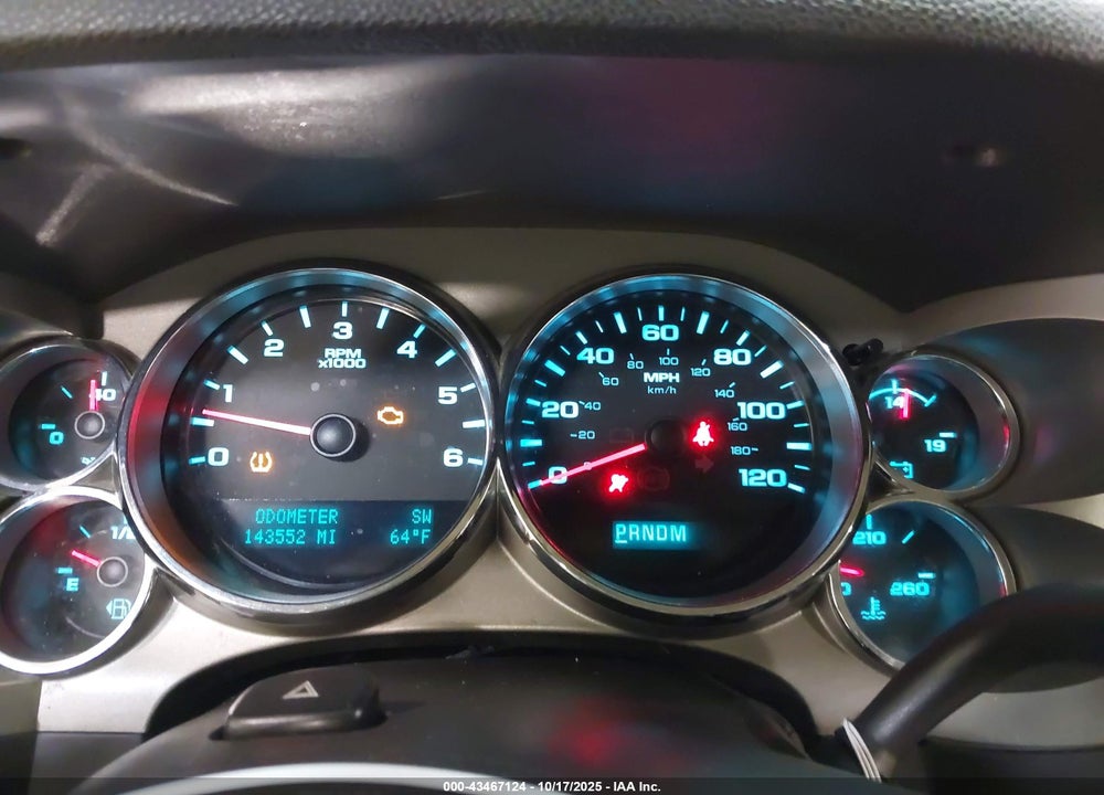 2012 CHEVROLET SILVERADO 1500 VIN: 1GCRKSE72CZ199751