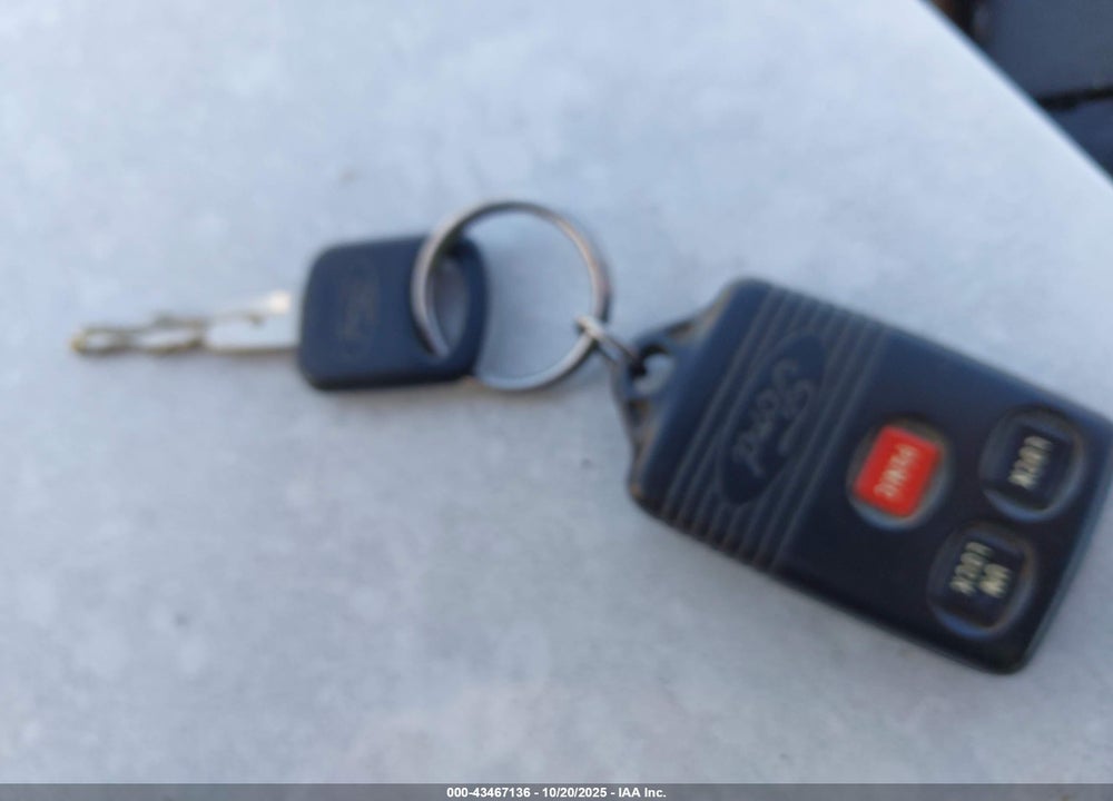 1995 FORD WINDSTAR WAGON VIN: 2FMDA514XSBB81599