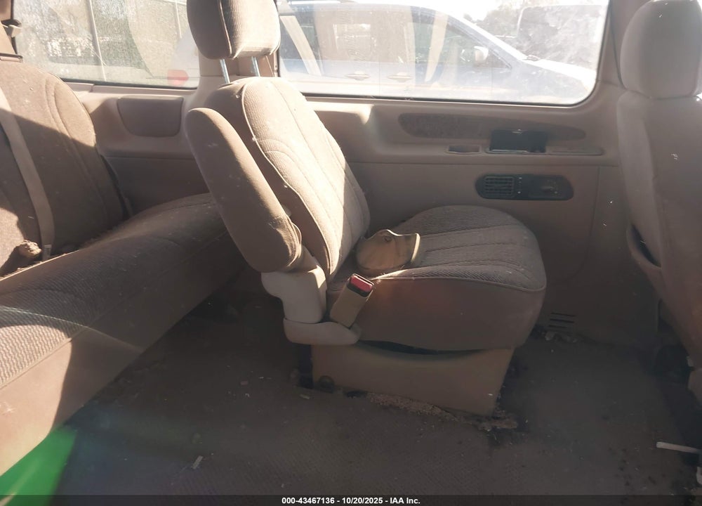 1995 FORD WINDSTAR WAGON VIN: 2FMDA514XSBB81599