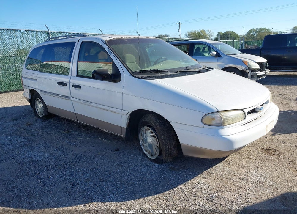 1995 FORD WINDSTAR WAGON VIN: 2FMDA514XSBB81599