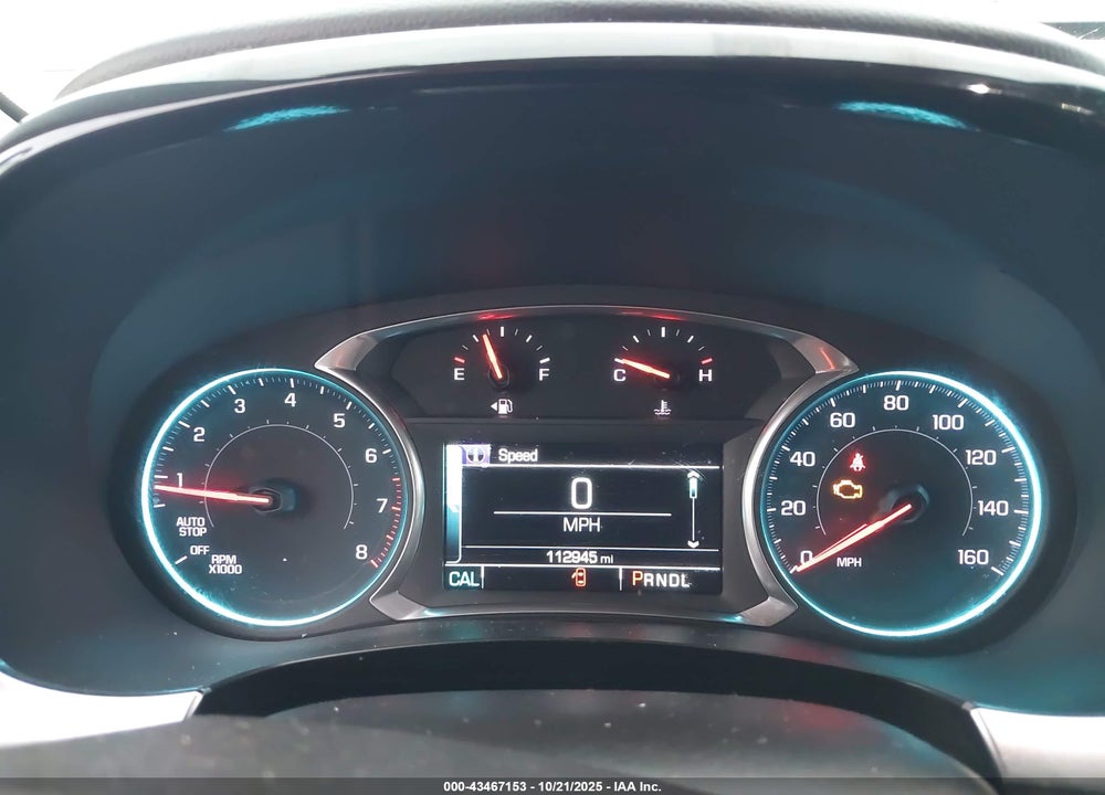 2018 CHEVROLET TRAVERSE 1LT VIN: 1GNERGKW3JJ142867
