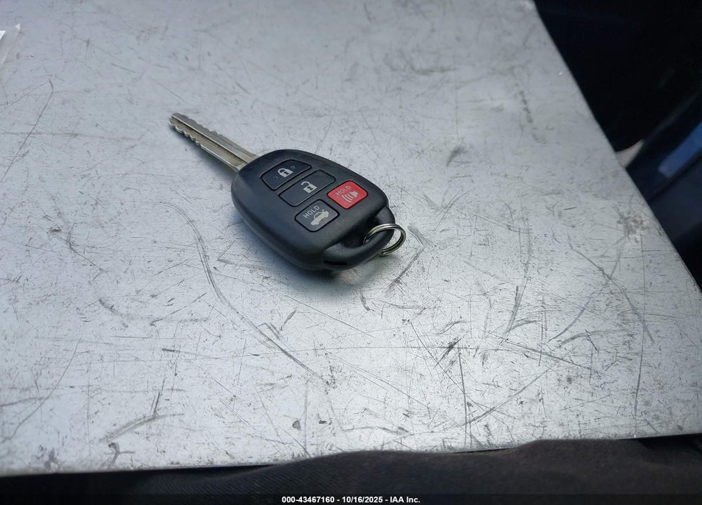 2019 TOYOTA COROLLA SE VIN: 2T1BURHE8KC202501