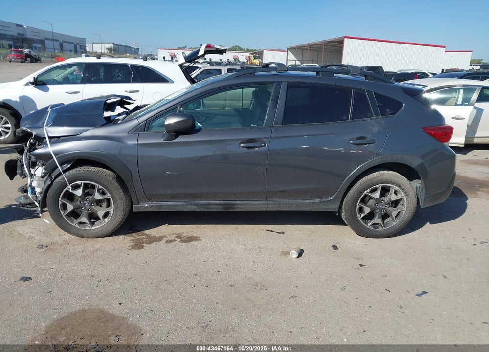 2020 SUBARU CROSSTREK VIN: JF2GTAPC4L8200382