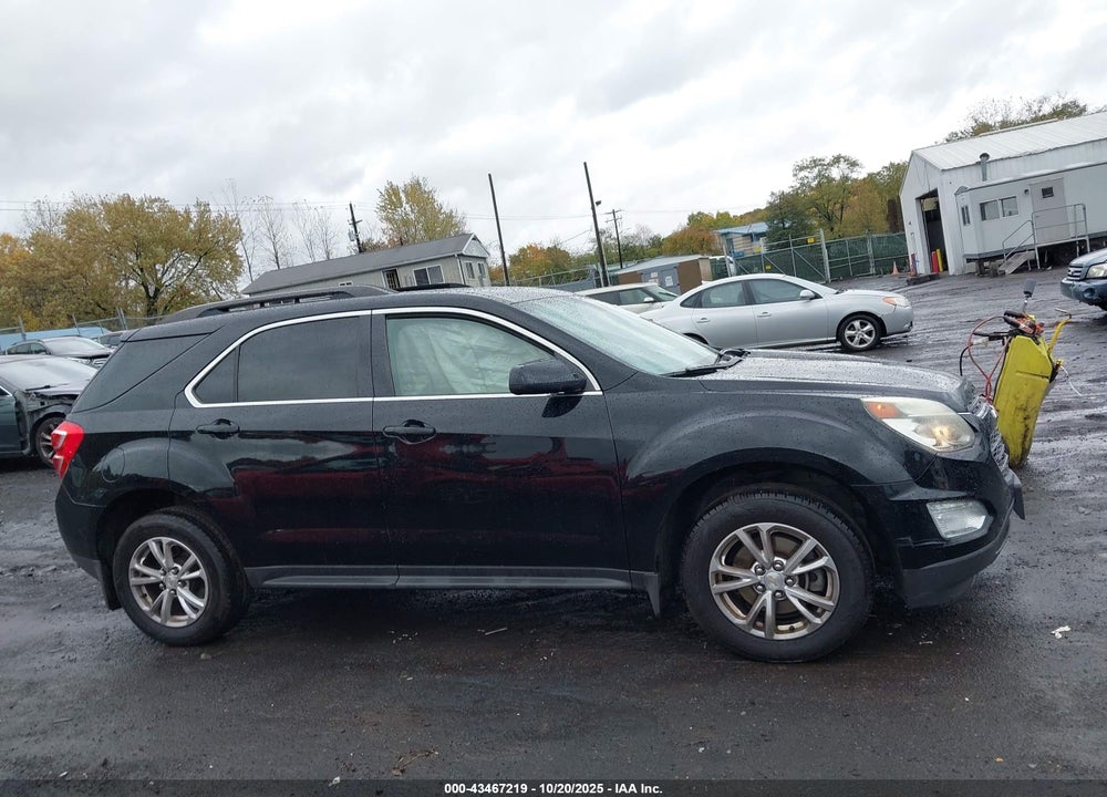 2017 CHEVROLET EQUINOX VIN: 2GNALCEK1H1573892
