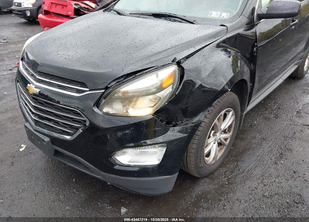 2017 CHEVROLET EQUINOX VIN: 2GNALCEK1H1573892