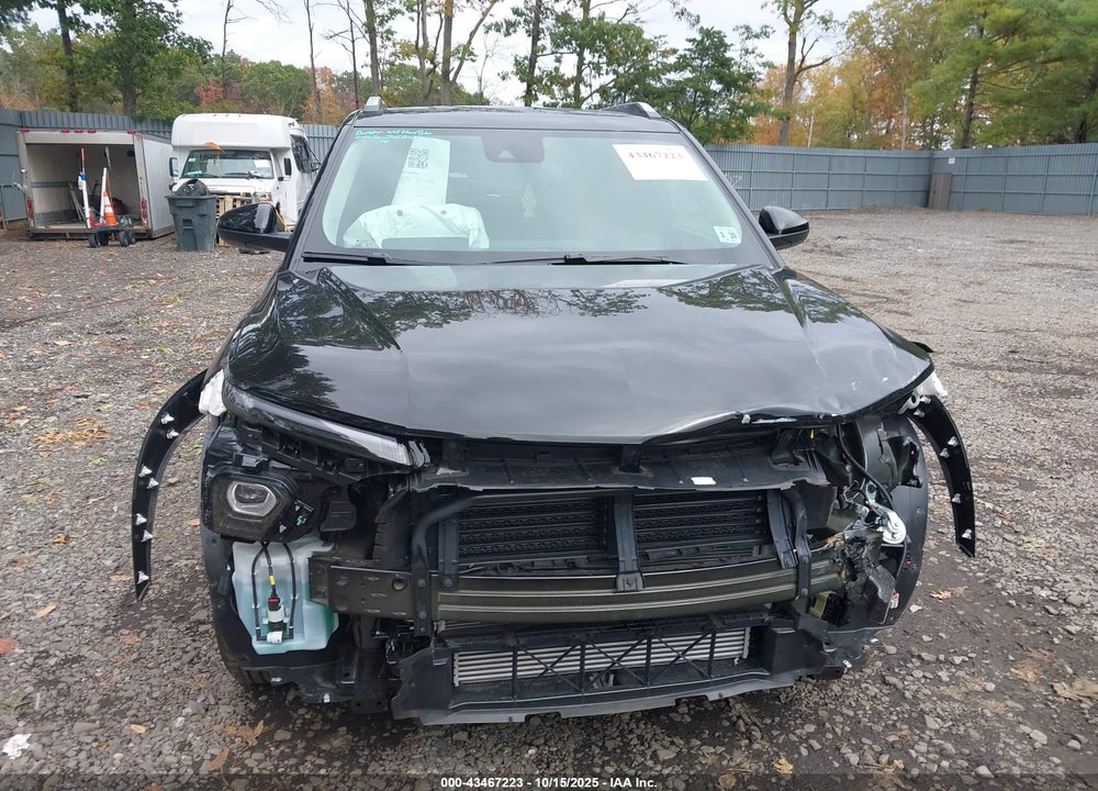 2025 CHEVROLET TRAILBLAZER AWD LT VIN: KL79MRSLXSB072898
