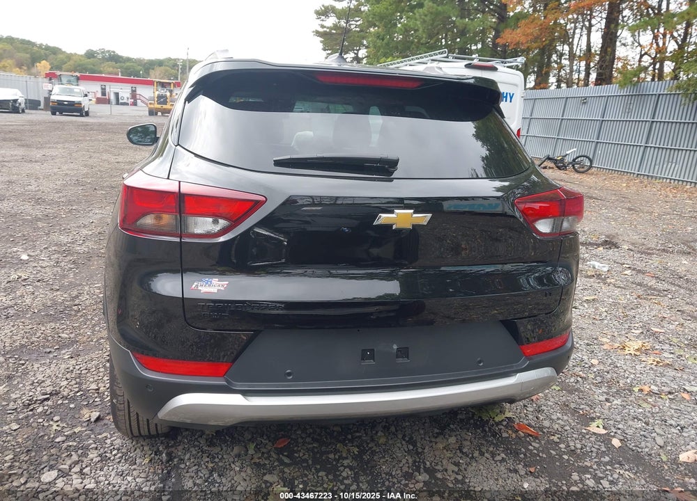 2025 CHEVROLET TRAILBLAZER AWD LT VIN: KL79MRSLXSB072898