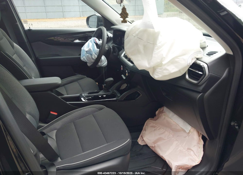 2025 CHEVROLET TRAILBLAZER AWD LT VIN: KL79MRSLXSB072898