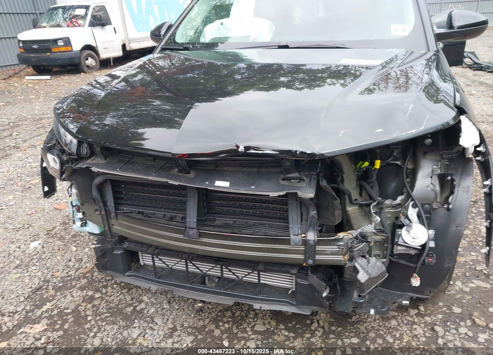 2025 CHEVROLET TRAILBLAZER AWD LT VIN: KL79MRSLXSB072898