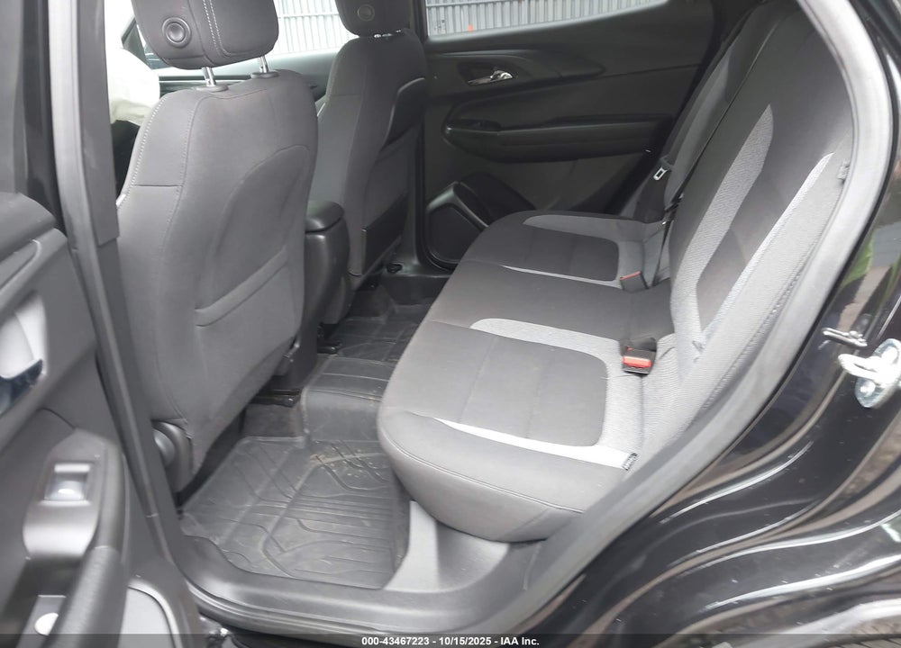 2025 CHEVROLET TRAILBLAZER AWD LT VIN: KL79MRSLXSB072898