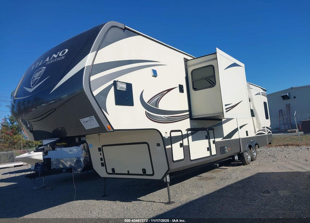 2019 VANLEIGH VILANO M-369FB VIN: 7HHFC3922KV190486