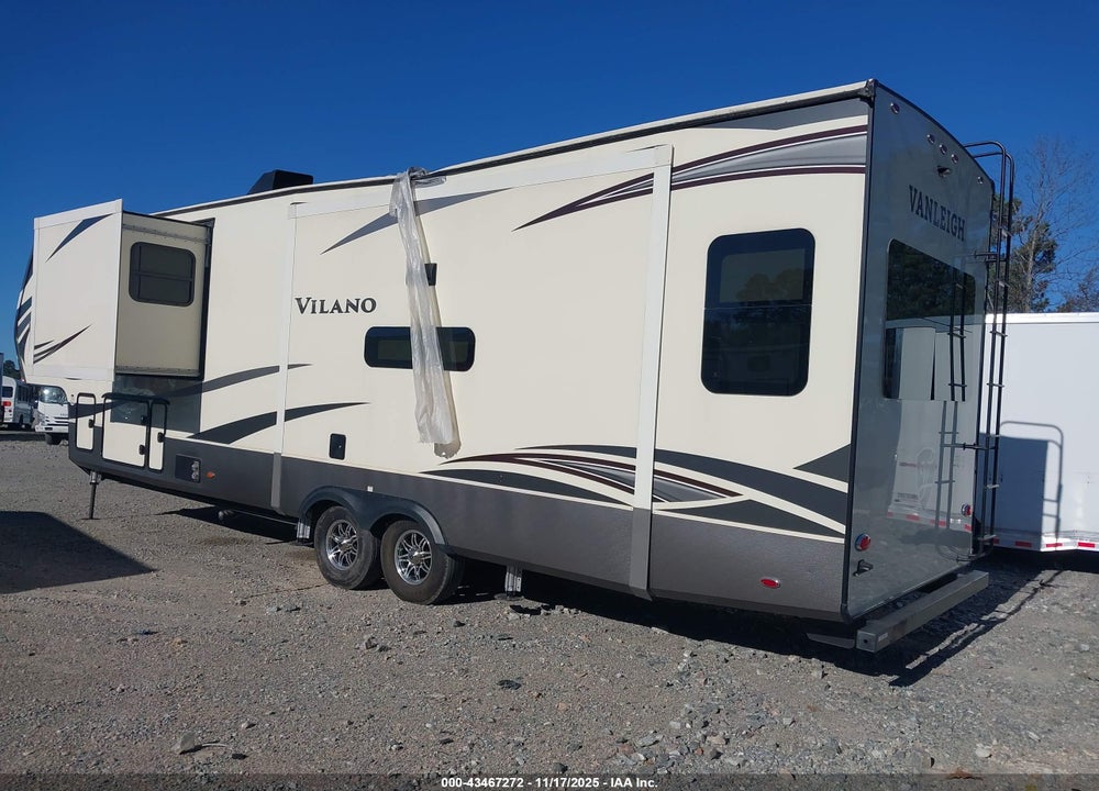 2019 VANLEIGH VILANO M-369FB VIN: 7HHFC3922KV190486