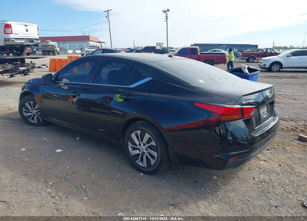 2020 NISSAN ALTIMA VIN: 1N4BL4BV6LC120782
