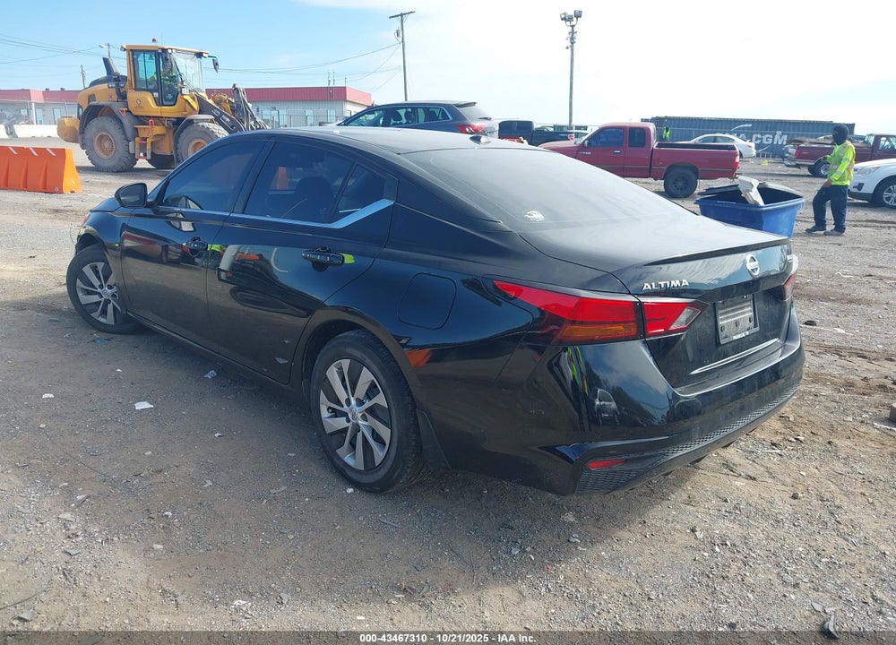 2020 NISSAN ALTIMA VIN: 1N4BL4BV6LC120782