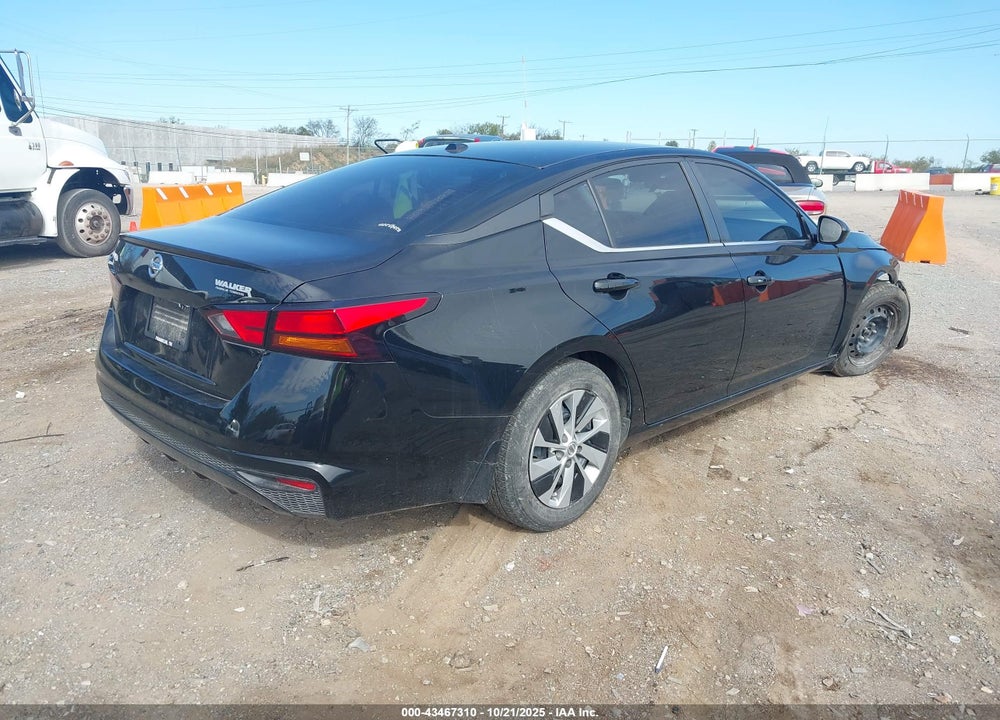 2020 NISSAN ALTIMA VIN: 1N4BL4BV6LC120782