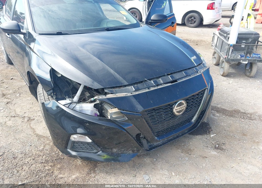 2020 NISSAN ALTIMA VIN: 1N4BL4BV6LC120782