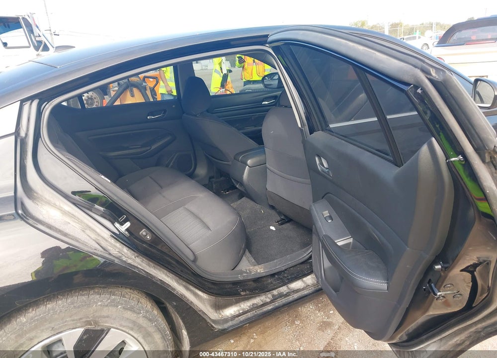 2020 NISSAN ALTIMA VIN: 1N4BL4BV6LC120782