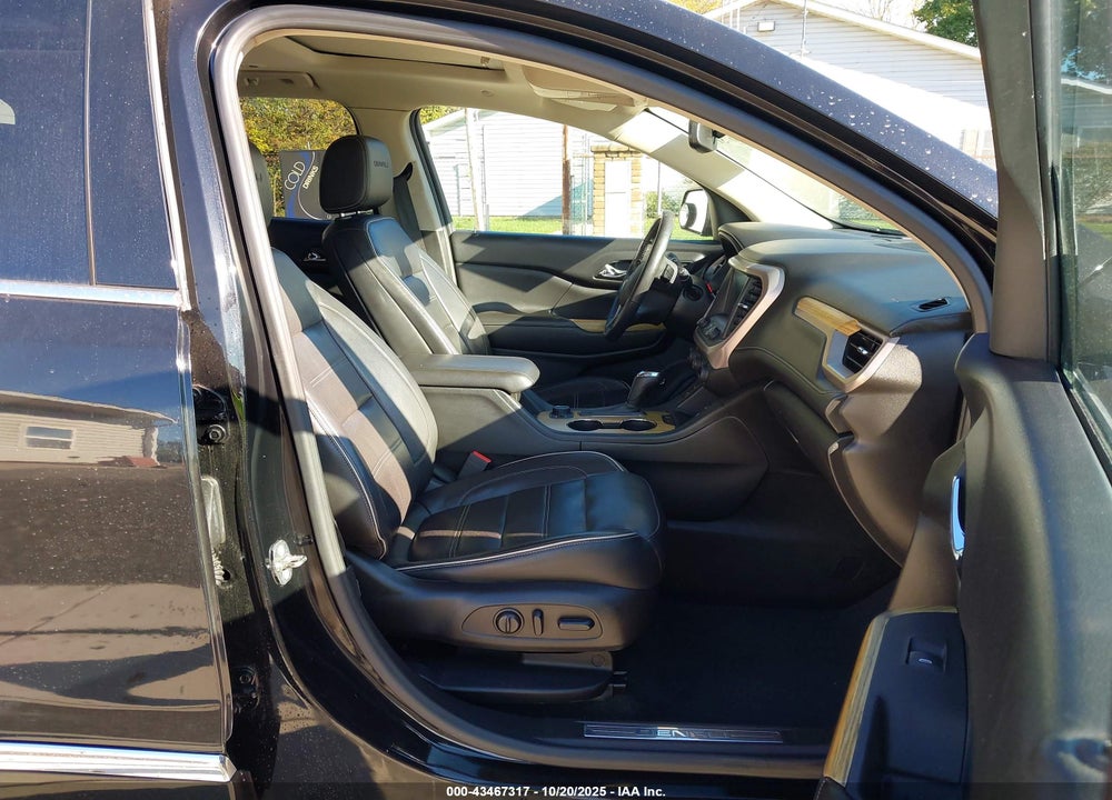 2018 GMC ACADIA DENALI VIN: 1GKKNXLS5JZ100452
