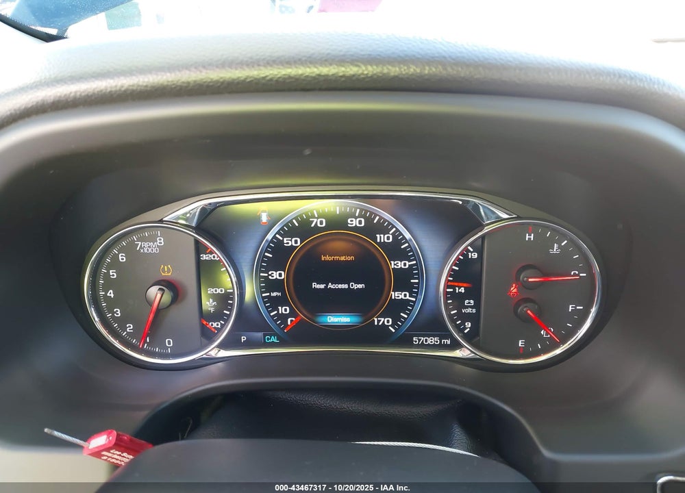 2018 GMC ACADIA DENALI VIN: 1GKKNXLS5JZ100452