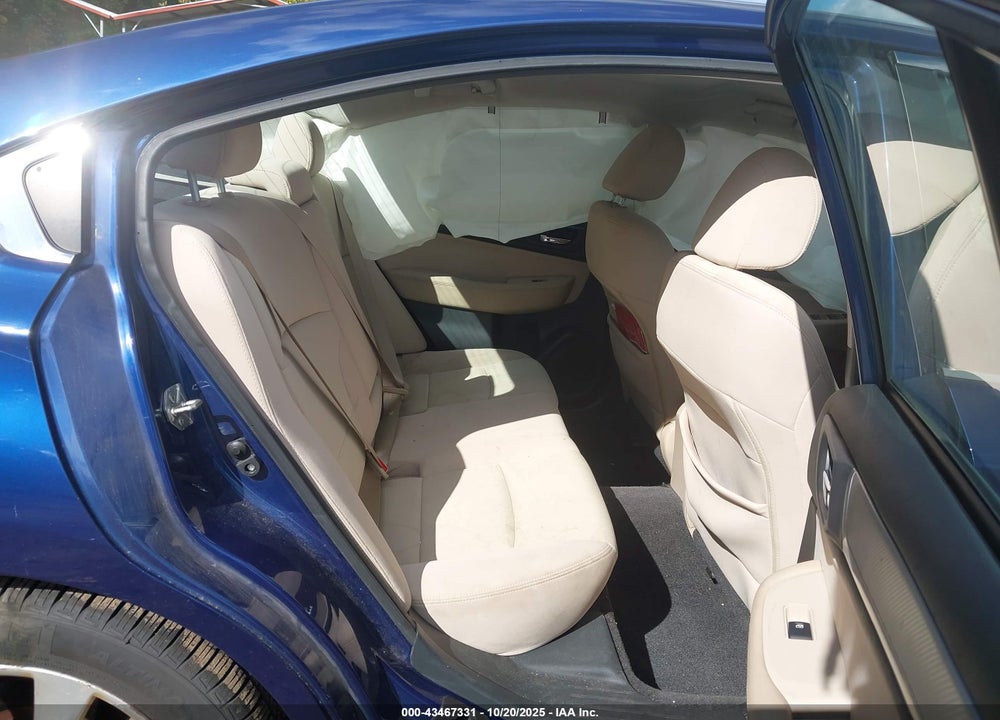 2015 SUBARU LEGACY VIN: 4S3BNAF63F3029897