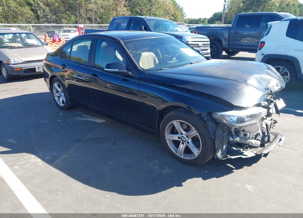 2014 BMW 328I VIN: WBA3A5G53ENP30761