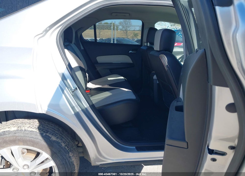 2014 CHEVROLET EQUINOX 2LT VIN: 1GNALCEKXEZ103377