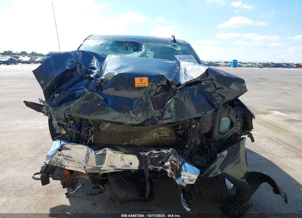 2021 CHEVROLET SILVERADO 1500 VIN: 3GCPWEED0MG152710