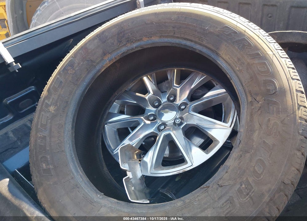 2021 CHEVROLET SILVERADO 1500 VIN: 3GCPWEED0MG152710