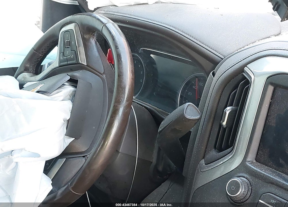 2021 CHEVROLET SILVERADO 1500 VIN: 3GCPWEED0MG152710