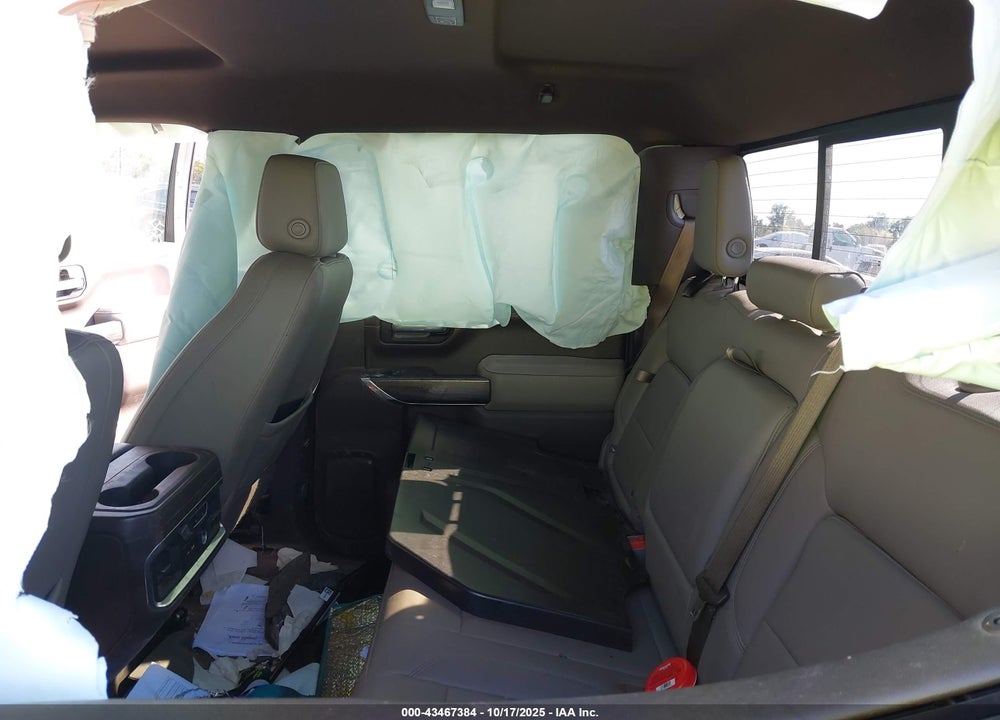 2021 CHEVROLET SILVERADO 1500 VIN: 3GCPWEED0MG152710