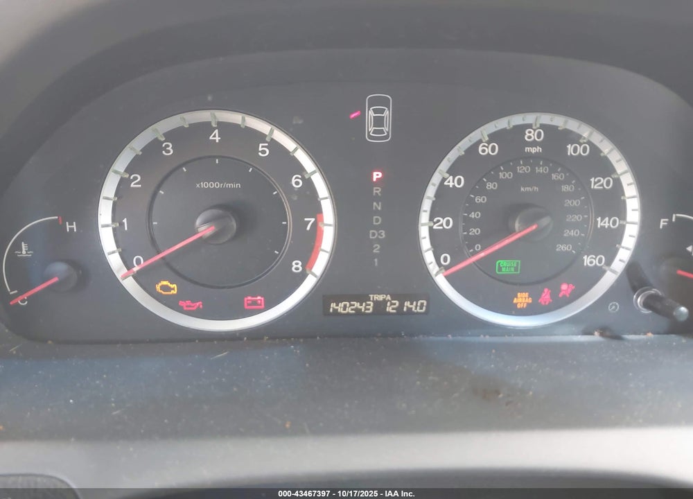 2009 HONDA ACCORD SDN 3.5 EX-L/EX-L VIN: 1HGCP36889A002188