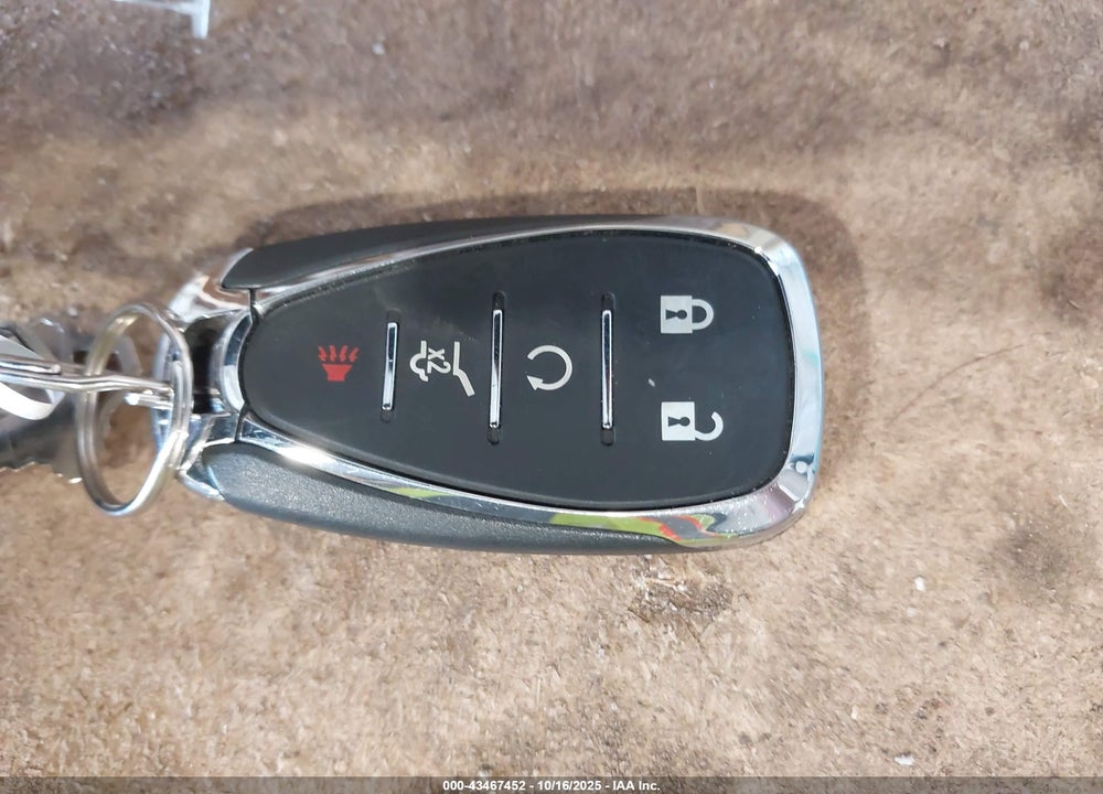 2021 CHEVROLET EQUINOX AWD PREMIER VIN: 2GNAXXEV2M6157773
