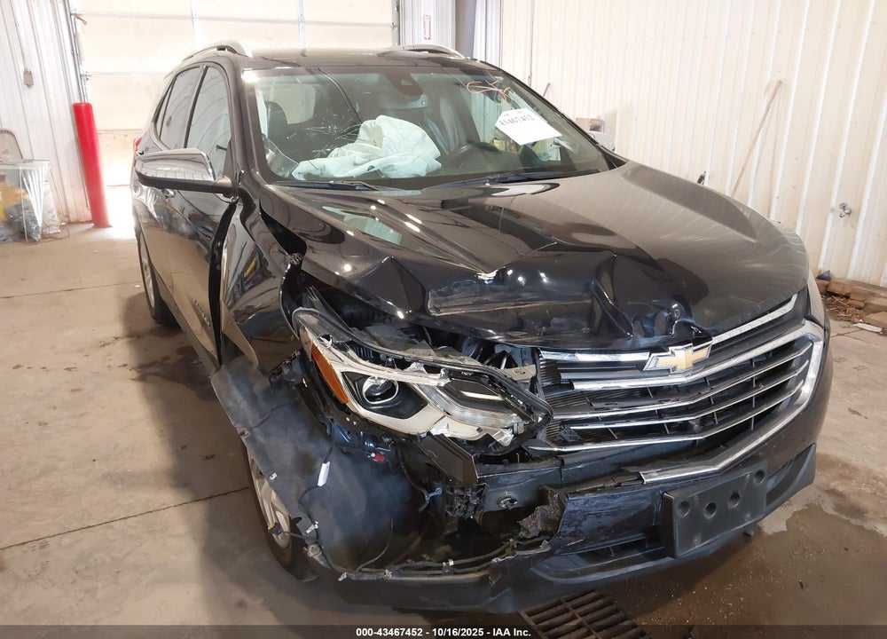 2021 CHEVROLET EQUINOX AWD PREMIER VIN: 2GNAXXEV2M6157773
