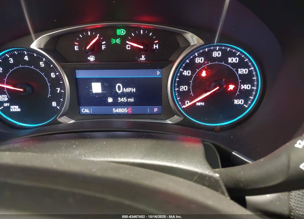 2021 CHEVROLET EQUINOX AWD PREMIER VIN: 2GNAXXEV2M6157773
