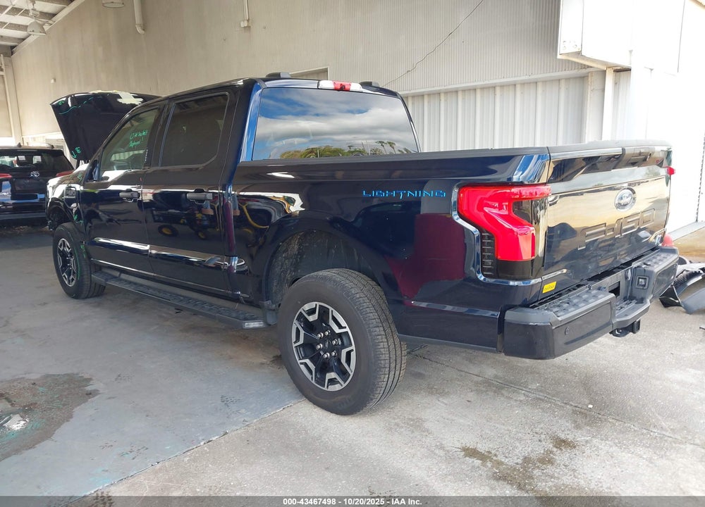 2023 FORD F-150 LIGHTNING VIN: 1FTVW1EL0PWG60737