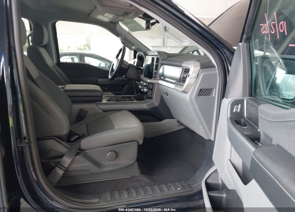2023 FORD F-150 LIGHTNING VIN: 1FTVW1EL0PWG60737