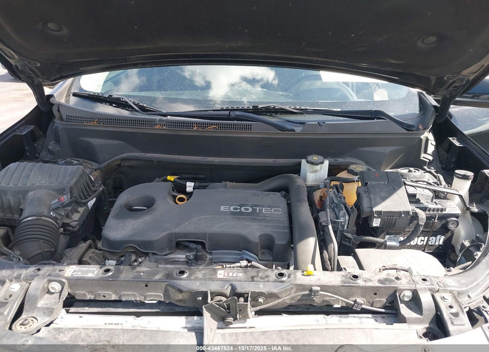 2020 CHEVROLET EQUINOX FWD LT 1.5L TURBO VIN: 2GNAXKEV4L6181834