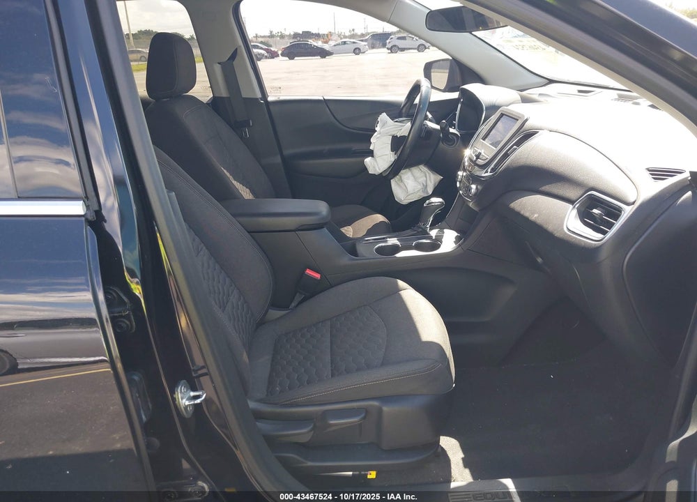 2020 CHEVROLET EQUINOX FWD LT 1.5L TURBO VIN: 2GNAXKEV4L6181834